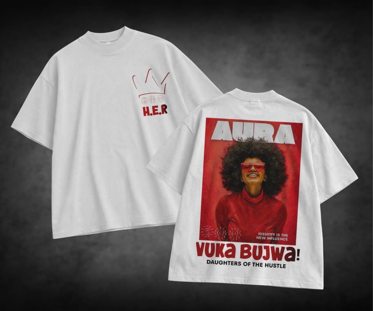 Next Issue · Bujwa streetwear, Zimbabwe