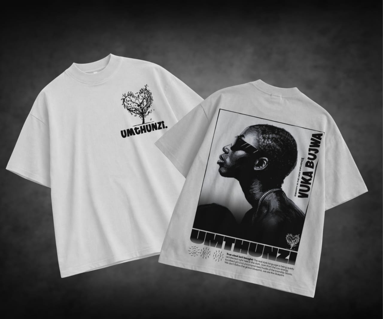 Kasi Classic · Bujwa streetwear, Zimbabwe