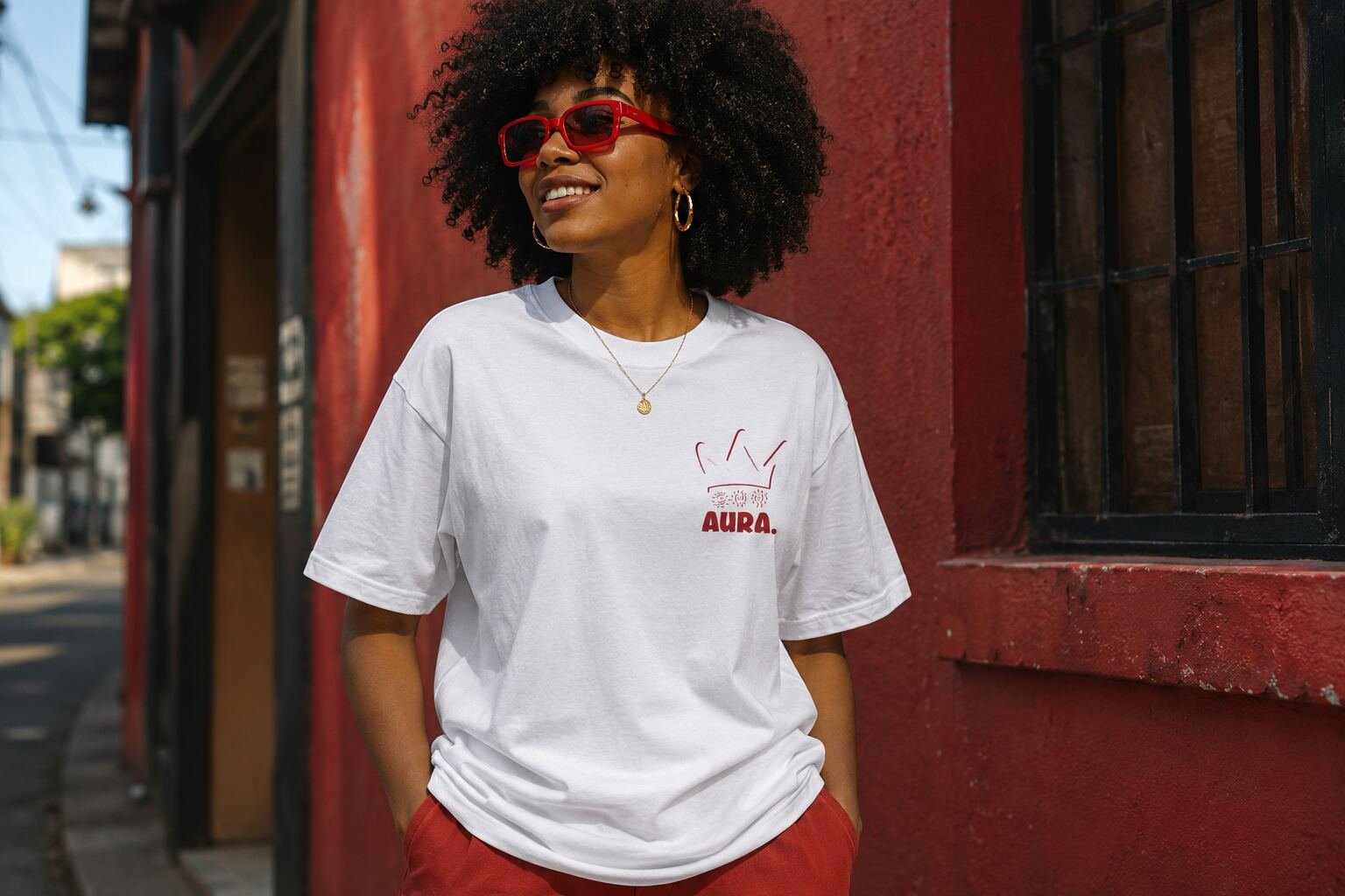 African urban fashion — Bujwa youth culture apparel from the township