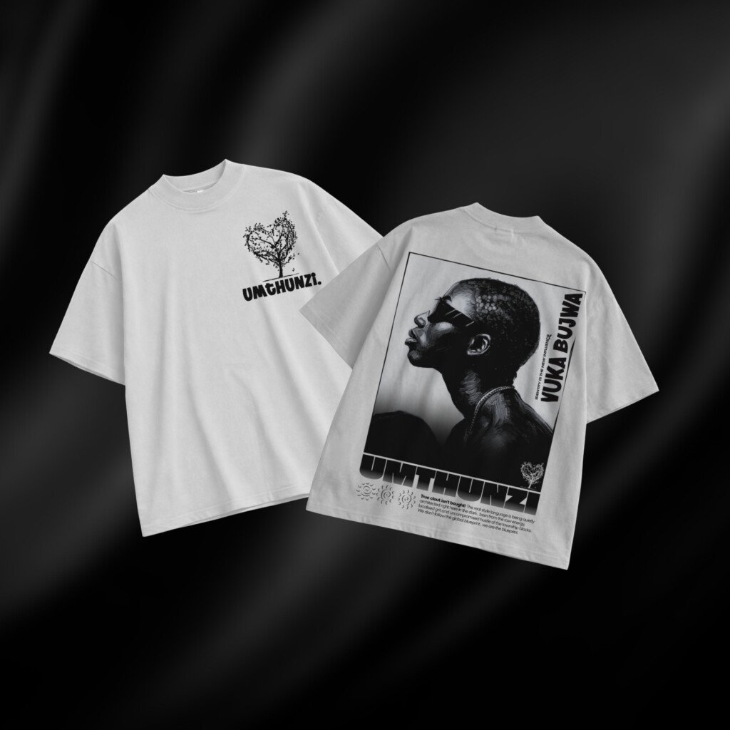 Umthunzi T-Shirt - White