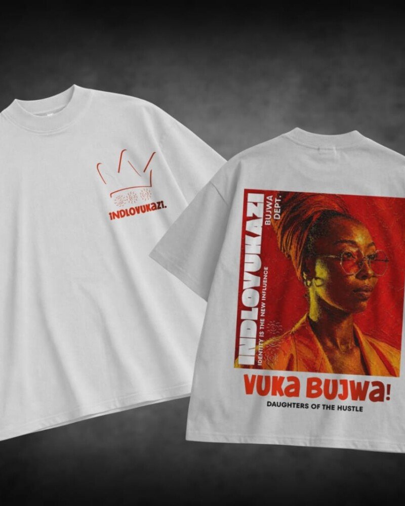Indlovukazi Oversized T-Shirt