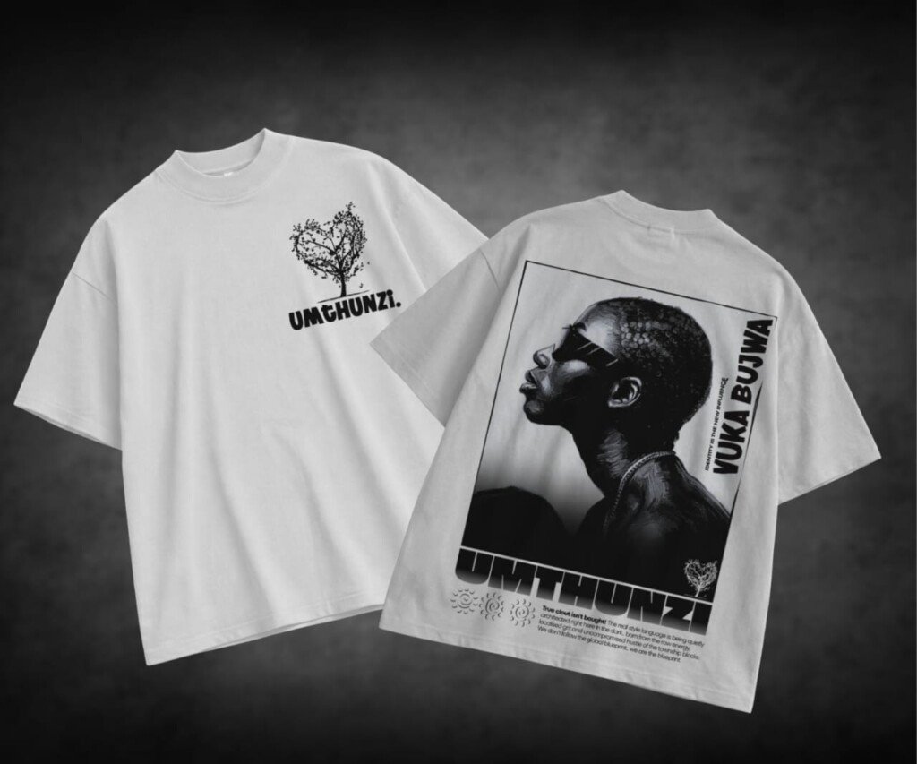 Umthunzi Tee — Shadow Edition