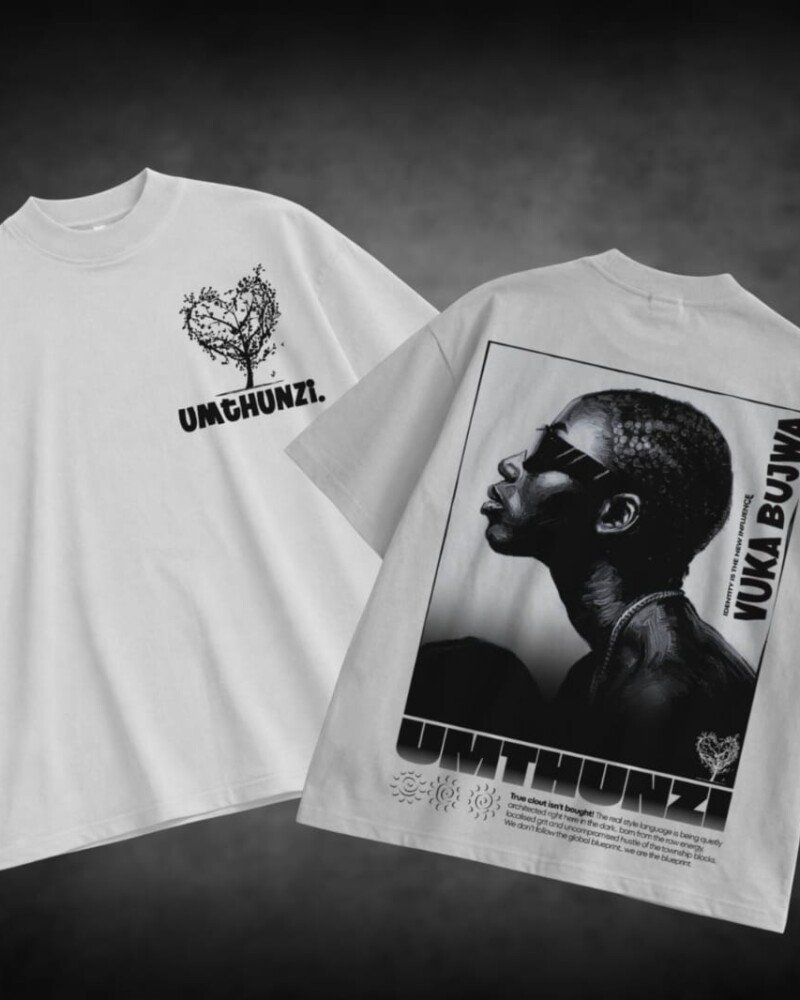 Umthunzi Tee — Shadow Edition