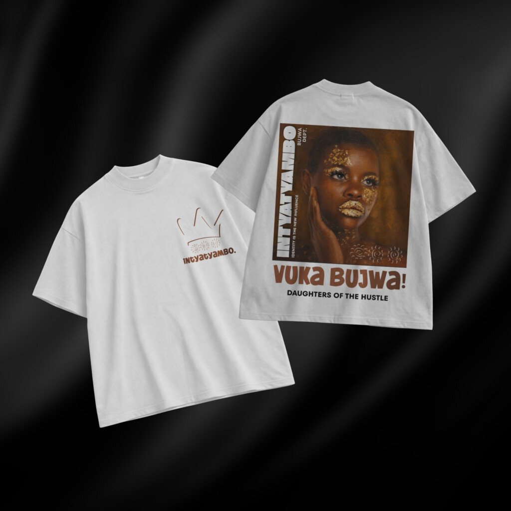 INTYATYAMBO Oversized T-Shirt